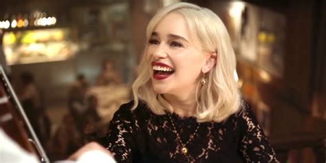 emilia clarke dolce gabbana song|watch emilia clarke sing.